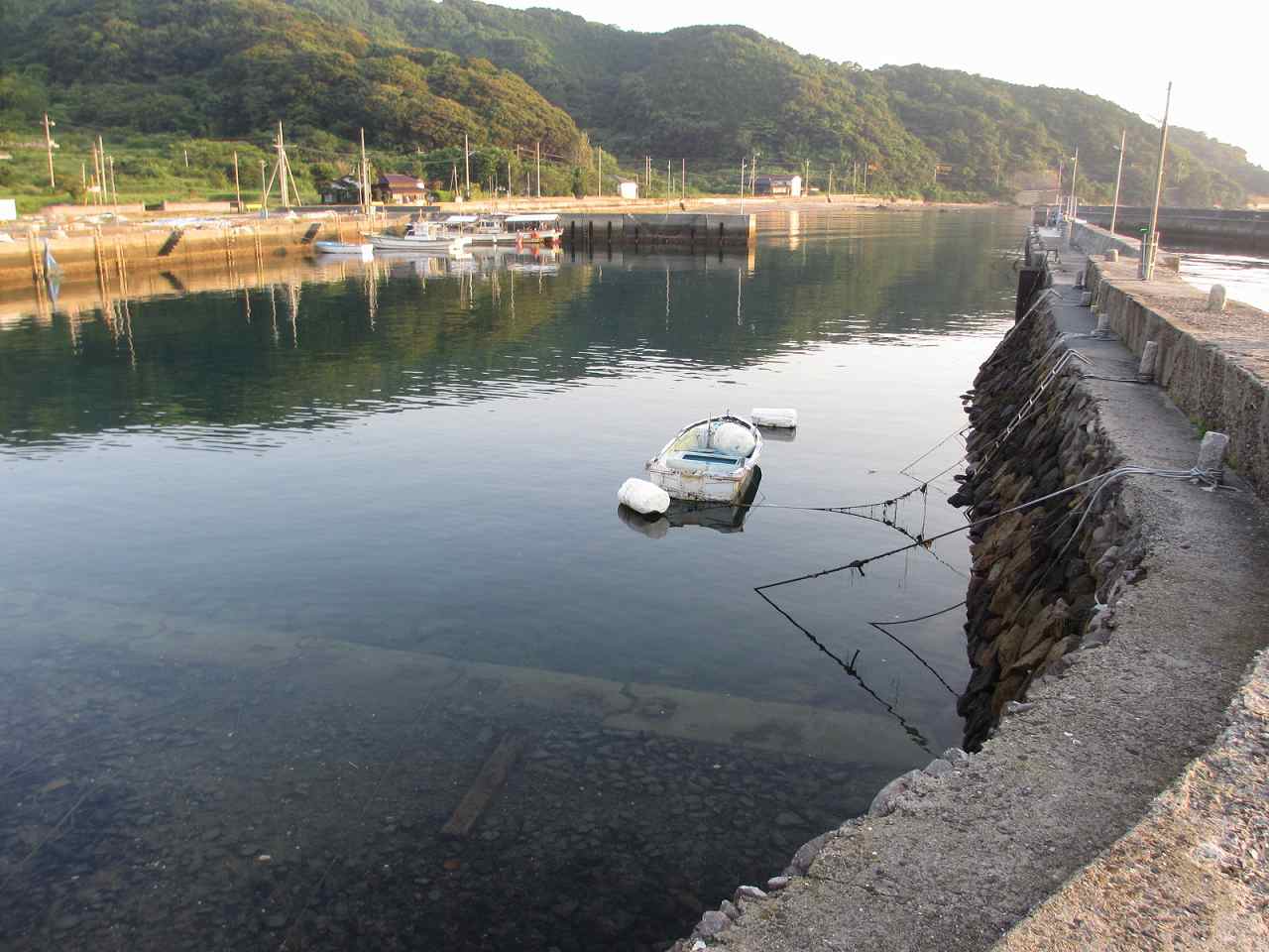 山口県の海釣りポイント